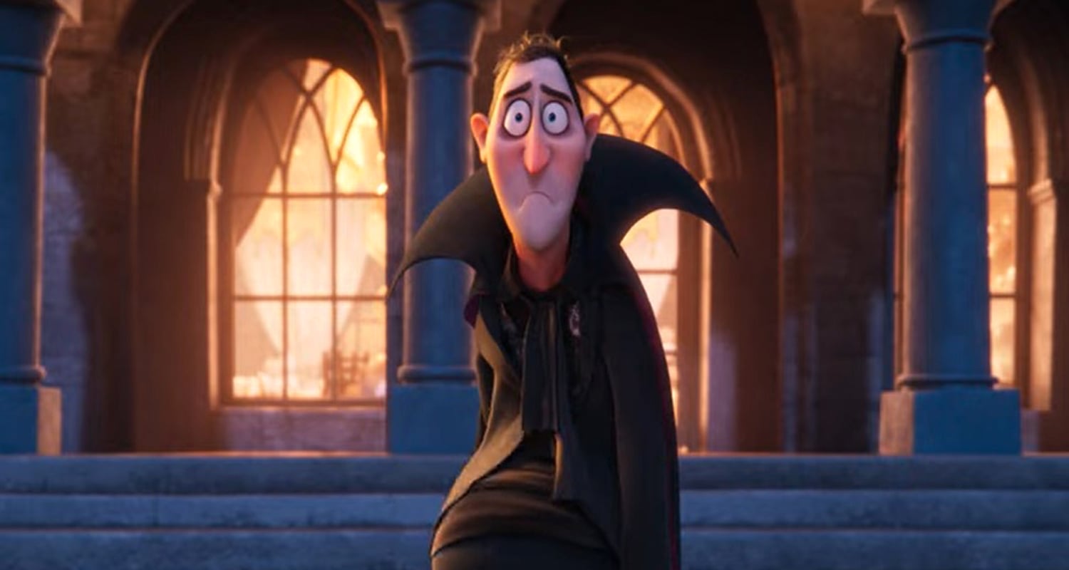 Drac Gets a Dad Bod In New ‘Hotel Transylvania: Transformania’ Trailer
