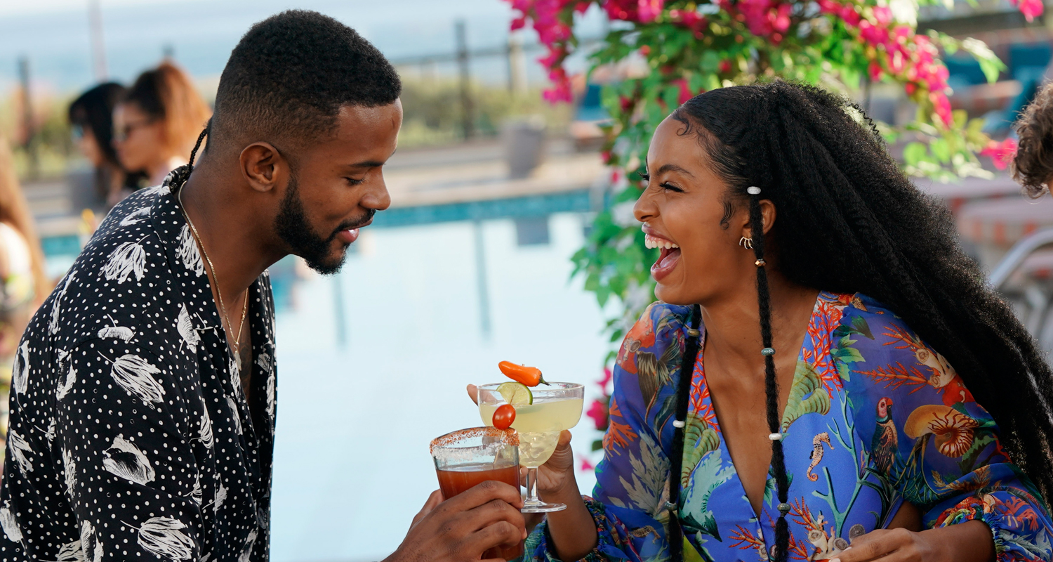 ‘grown Ish Season 4 Kicks Off In Mexico On Freeform Photos Chloe Bailey Diggy Simmons 5932