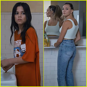 Jenna Ortega & Maddie Ziegler's 'The Fallout' To Premiere On This Streaming Service!
