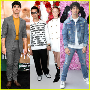 Joe Jonas Reveals The Best Style Advice He's Ever Received & Jonas Brothers' Group Chat Name