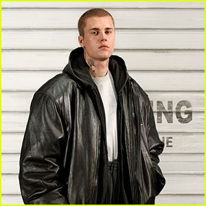 Justin Bieber Goes Into Model Mode For Balenciaga's Latest Campaign!