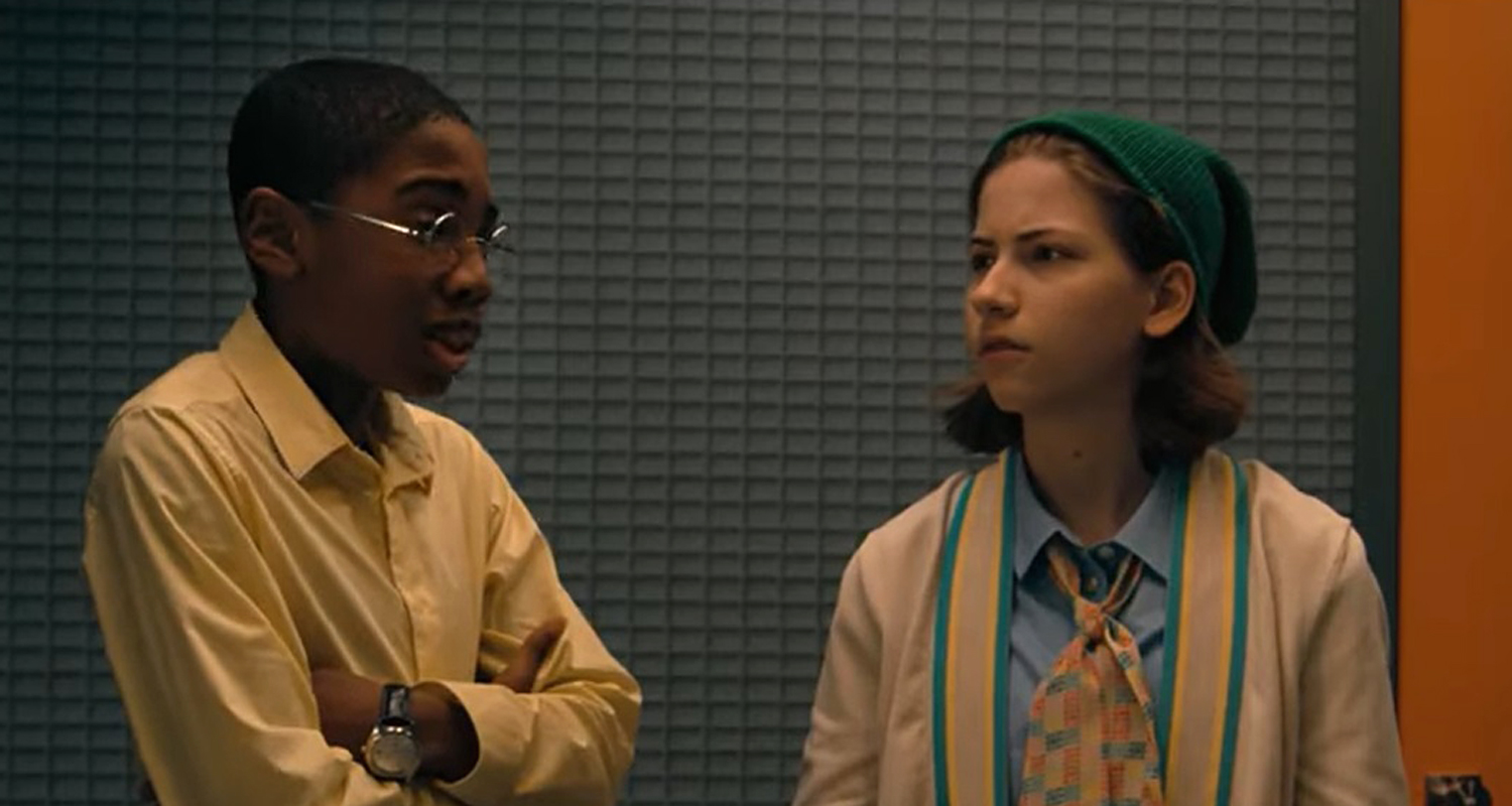 The Kids Crack Down On Mr. Curtain’s Identity In New ‘The Mysterious Benedict Society’ Clip (Exclusive)