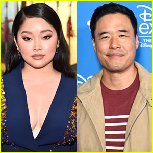 Lana Condor Teaming Up With Randall Park For New Comedy Series at Hulu!