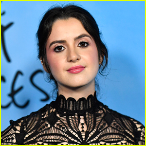 Laura Marano Talks Featuring Ex Thom Macken On 'Run' Remix