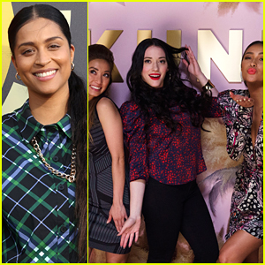 Lilly Singh Joins Hulu's 'Dollface' In Season 2 Recurring Role!!
