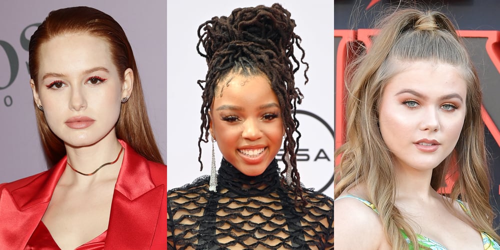 Madelaine Petsch, Chloe Bailey & Kerri Medders To Star In New Movie ...