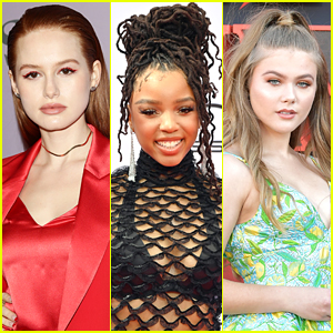 Madelaine Petsch, Chloe Bailey & Kerri Medders To Star In New Movie 'Jane'