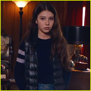Makenzie Moss Talks 'Let Us In' & Working With Her Dad Again - Exclusive Interview