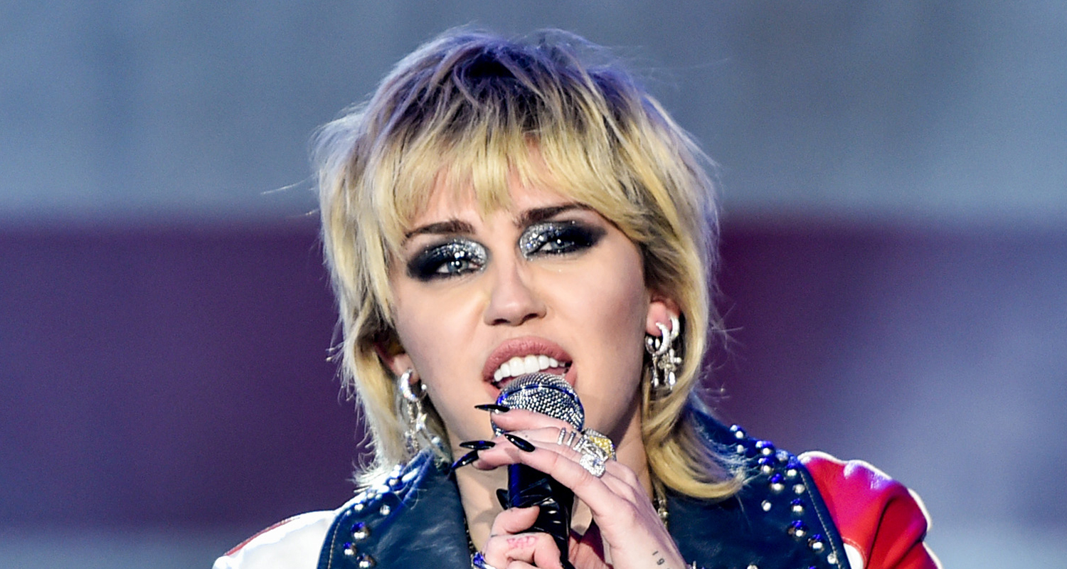 Miley Cyrus Is Working On Her Next Album! Miley Cyrus, Music Just