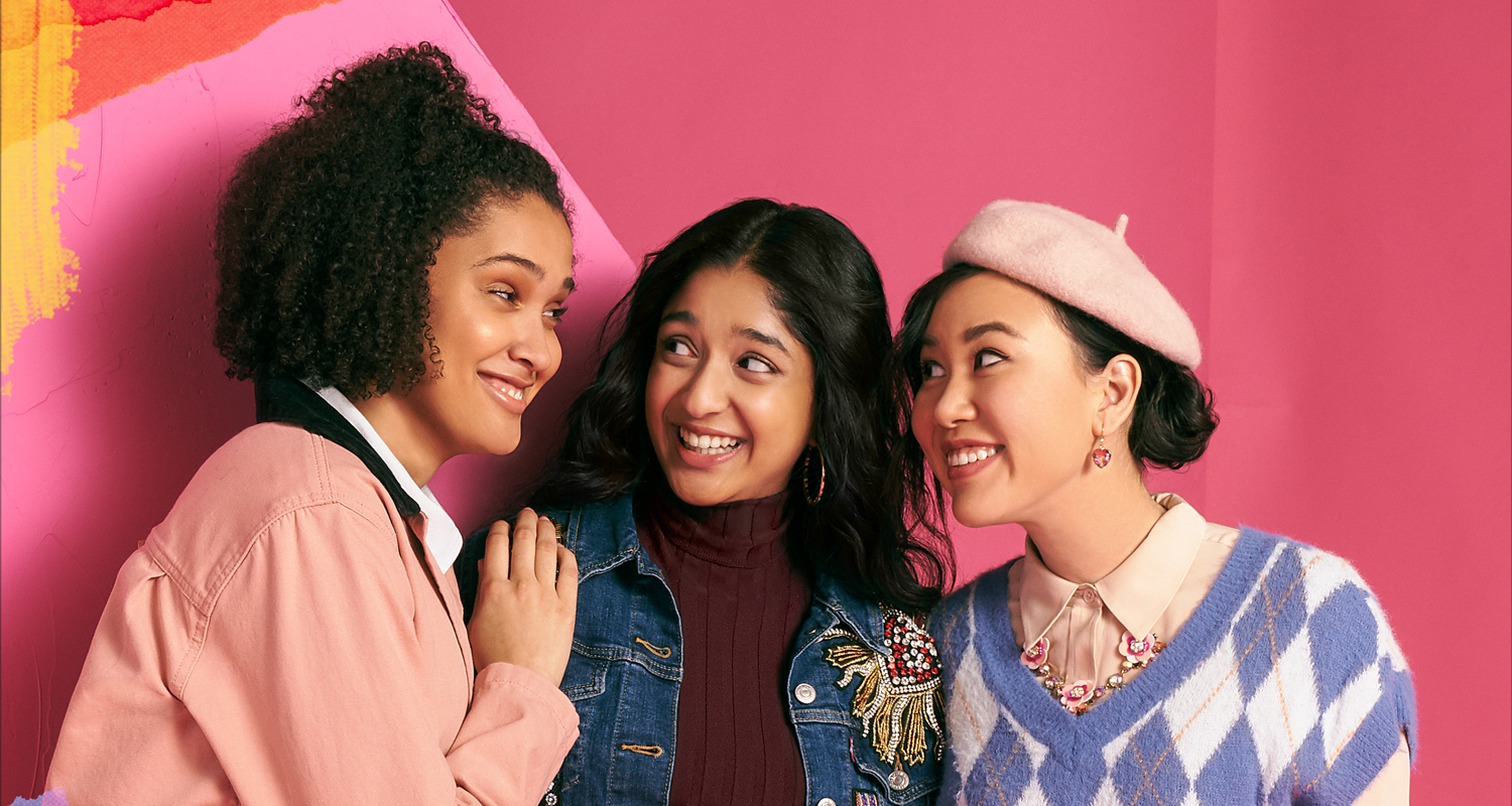 ‘Never Have I Ever’ Women Choose Team Ben Or Team Paxton IRL