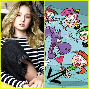 Live Action 'The Fairly OddParents' Begins Production With Audrey Grace Marshall & More!