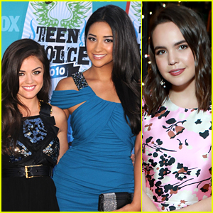 OG 'Pretty Little Liars' Lucy Hale & Shay Mitchell Congratulate Bailee Madison On 'Original Sin' Casting