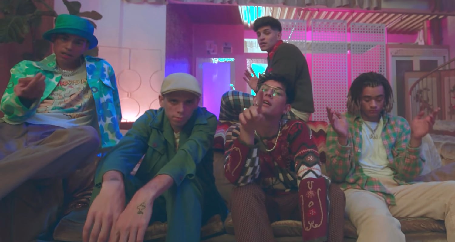 PRETTYMUCH Debut New ‘Trust’ Song & Video – New Music Friday!