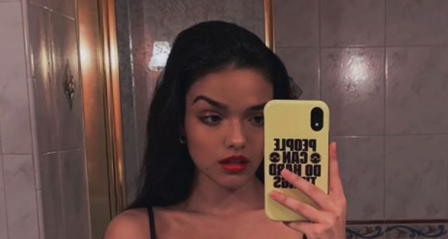 Rachel Zegler Snaps Cute Photo With Snow White at Walt Disney World!