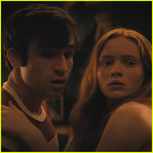 Sadie Sink & Ted Sutherland Couple Up In 'Fear Street Part 2: 1978' Trailer - Watch!