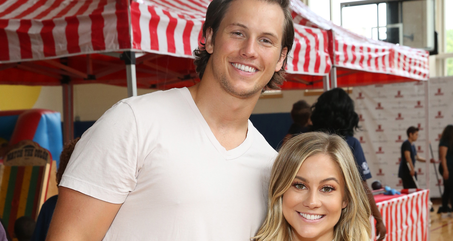 Shawn Johnson Baby No 2 with Andrew East! Andrew East, Birth