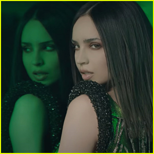 Sofia Carson Debuts Stunning New 'He Loves Me, But...' Music Video, Teases It's the 'Beginning of a Bigger Story'