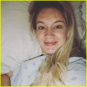 'Sonny With a Chance' Star Tiffany Thornton Welcomes Baby No 4!