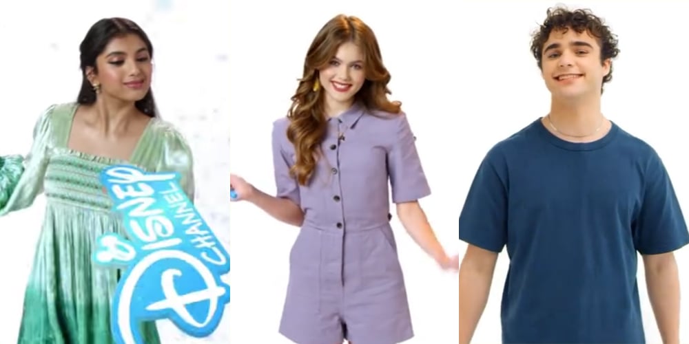 ‘Spin’ Stars Avantika, Kerri Medders & Michael Bishop Live Out Disney Channel Wand ID Dreams