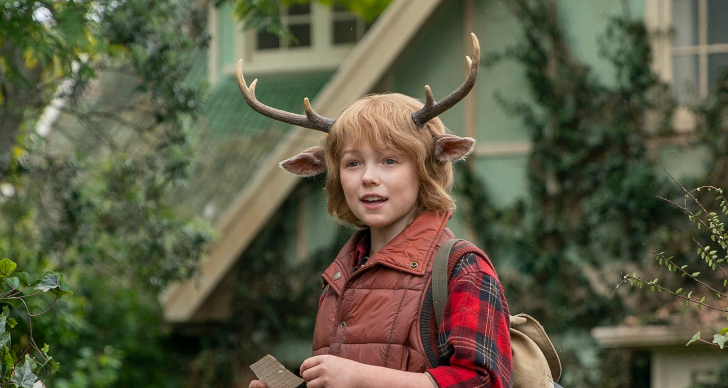 Christian Convery & ‘Sweet Tooth’ React To Season 2 Renewal – Watch!