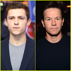 This Actor Would Pick Tom Holland To Play Him In a Biopic