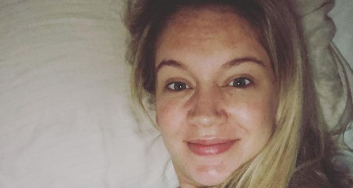 ‘Sonny With a Chance’ Star Tiffany Thornton Baby No 4! Birth