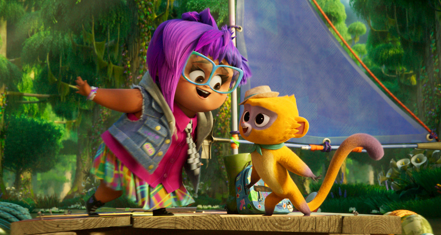 Lin-Manuel Miranda & Ynairaly Simo Sing ‘Keep The Beat’ In New ‘Vivo’ Clip – Watch!