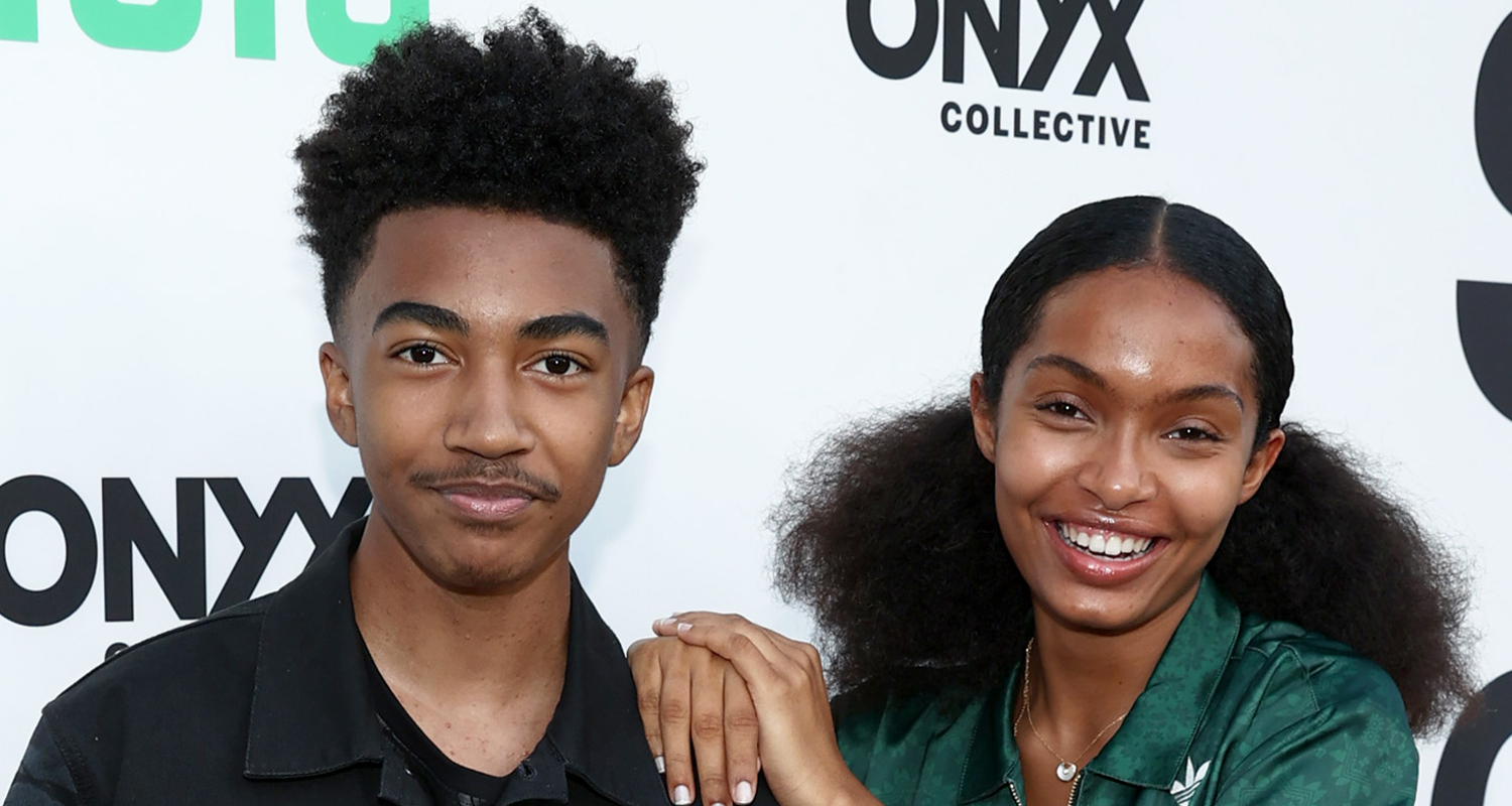 Yara Shahidi Reunites With Her ‘Bro’ Miles Brown at ‘Summer of Soul’ Screening