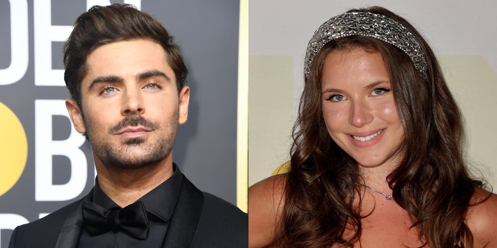 Zac Efron & Chiara D’Ambrosio Celebrate First Daytime Emmy Award Wins!