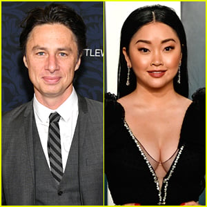 Zach Braff Added To Cast of Lana Condor's HBO Max Movie 'Moonshot'