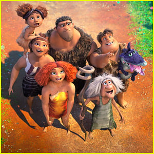 A 'Croods' TV Series Is Coming to Hulu & Peacock!!