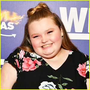 Alana Thompson Talks Growing Out of Being 'Little Honey Boo Boo'