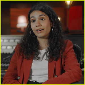 Alessia Cara Opens Up About New 'PAW Patrol' Song 'The Use In Trying'