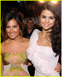 Ashley Tisdale Shows Support For Selena Gomez Amid TV Show 'Jokes' About Her Health