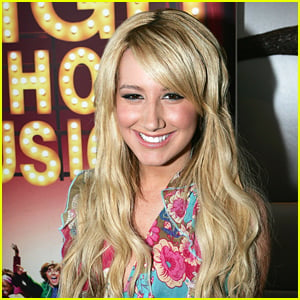 Ashley Tisdale Reveals Why She Would Not Play Sharpay Evans Ever Again