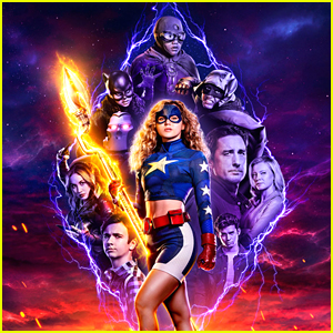 Brec Bassinger & More Return For 'DC's Stargirl' Season 2 Tonight (Photos)