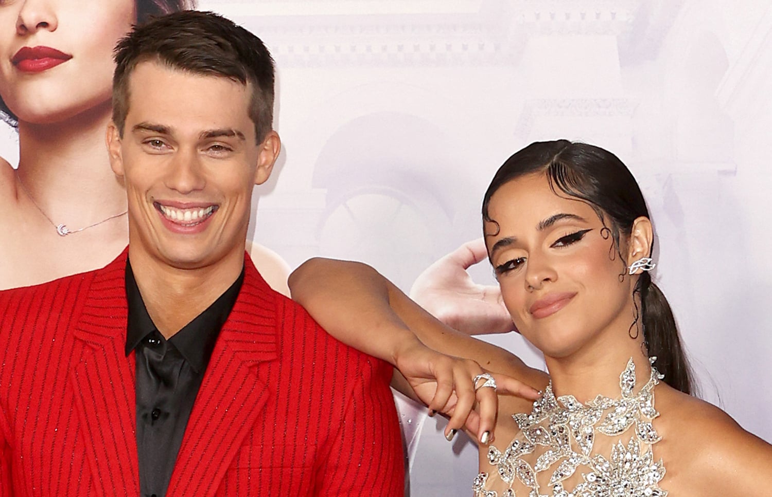 Camila Cabello Walks the Red Carpet with Her Prince Charming, Nicholas Galitzine, at ‘Cinderella’ Premiere!