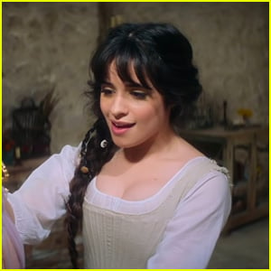 Camila Cabello Sings 'Million to One' In New 'Cinderella' Music Video - Watch Now!