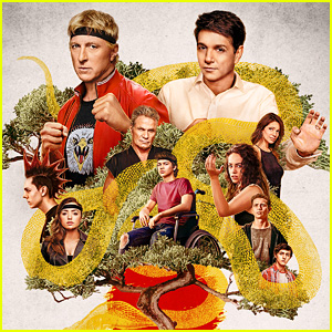 'Cobra Kai' Gets Early Season 5 Renewal On Netflix!!