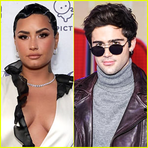 Demi Lovato Opens Up About Ignoring Parts of Themselves While With Max Ehrich