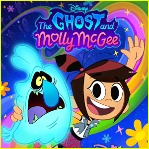 Disney Channel Reveals 'The Ghost & Molly McGee' Trailer, Gives Early Season 2 Renewal!