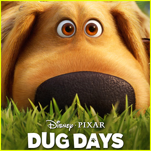 Disney+ Debuts New Trailer For Upcoming Pixar Series 'Dug Days'