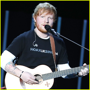 Ed Sheeran Drops New Song 'Visiting Hours,' Announces New Album '='