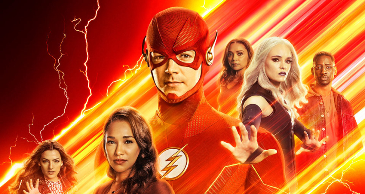 New Arrowverse 2023 Crossover Details Revealed for The Flash's Final Season