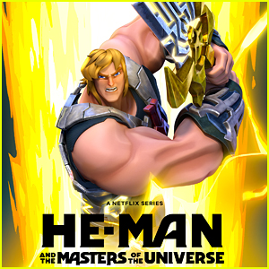 'He-Man & the Masters of the Universe' Gets Animated Series Trailer From Netflix