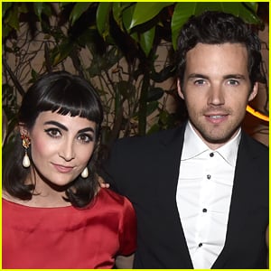 Ian Harding Has Been Married For Nearly 2 Years to Longtime Girlfriend Sophie Hart