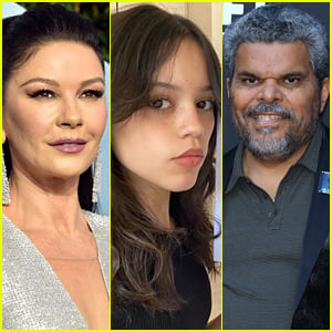 Jenna Ortega's Parents Cast For 'Wednesday' Series - Find Out Who's Playing Morticia & Gomez!