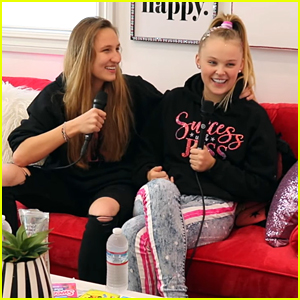 JoJo Siwa Reveals How She Asked Kylie Prew To Be Her Girlfriend