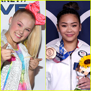 JoJo Siwa & Suni Lee To Compete On 'Dancing With The Stars'!