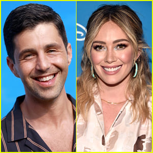 Josh Peck Joins Hilary Duff In 'How I Met Your Father' for Hulu!